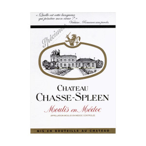 Chateau Chasse Spleen